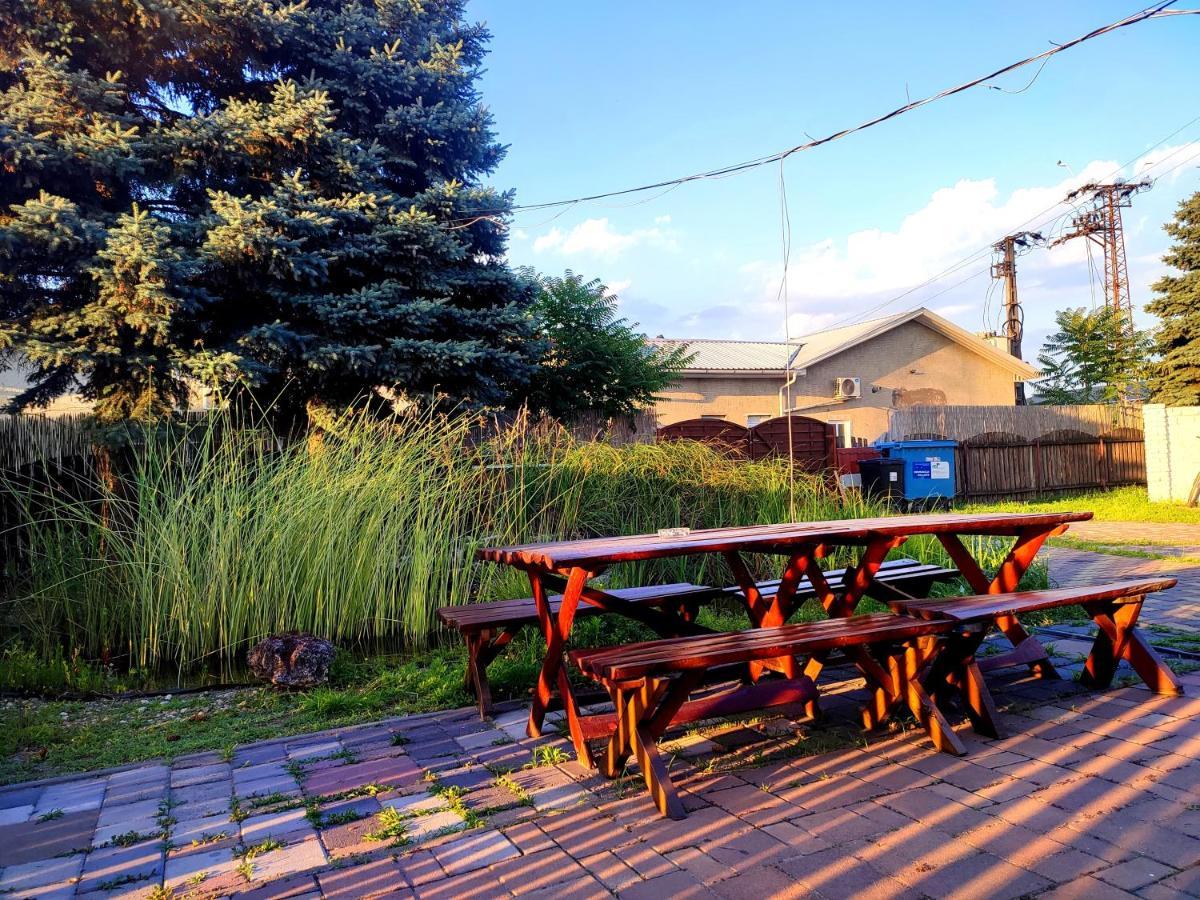 Gabor Panzio Aparthotel Gyál Esterno foto