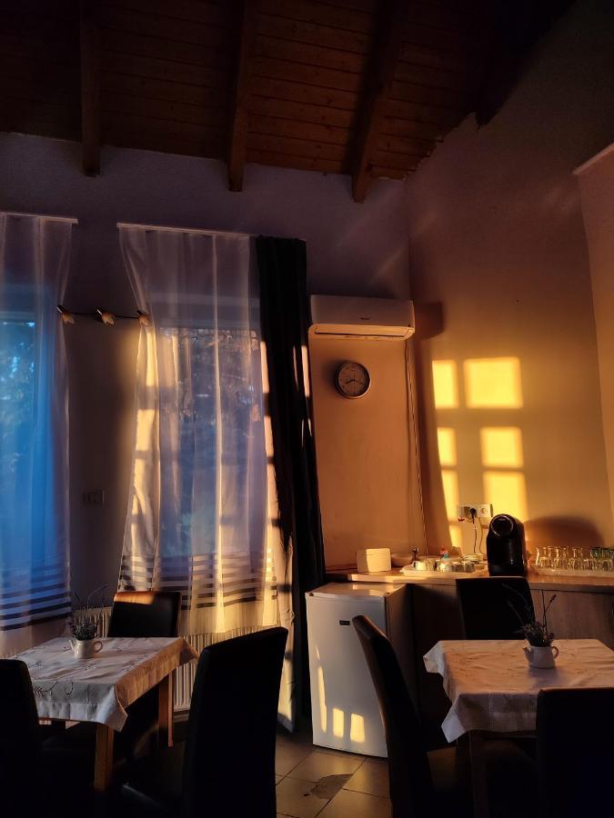 Gabor Panzio Aparthotel Gyál Esterno foto