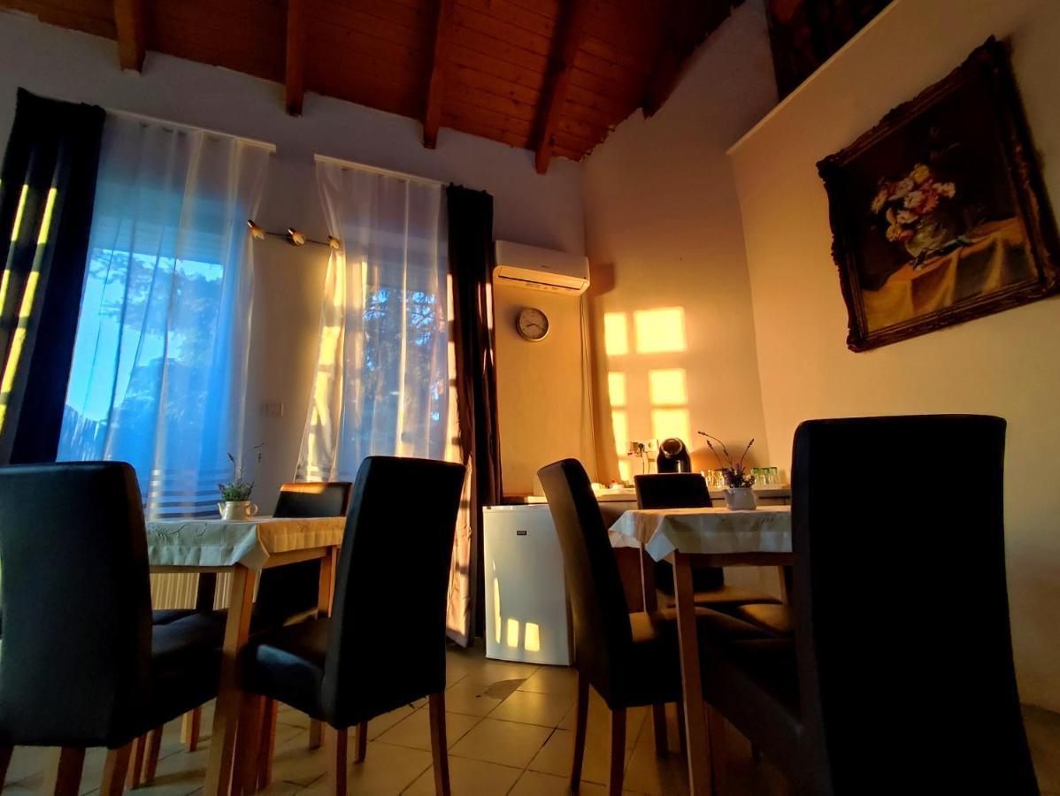 Gabor Panzio Aparthotel Gyál Esterno foto